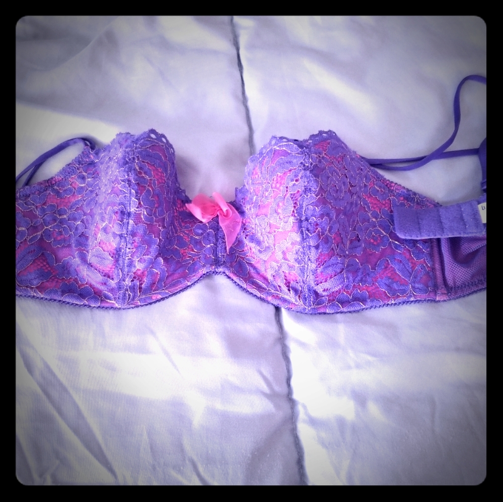 Lace Bra